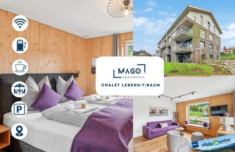 Chalet LebensTraum im Zentrum - Foto 1