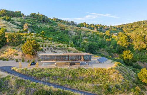 Secluded Dream Home with Hot Tub and Full Gym on 20 Acres - Foto 34