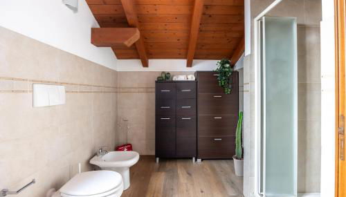 MALPENSA-RHO FIERA-MILANO Suite elegante - Foto 3, Shower