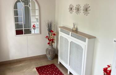 BONNE IDEE - Suite GEORGETTE - Meublé de tourisme 3 étoiles - Foto 18