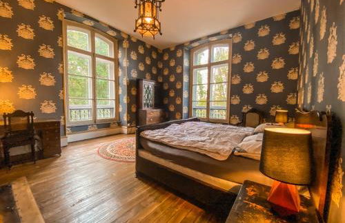 Private Castle with Park - Château Guillermo - Foto 17