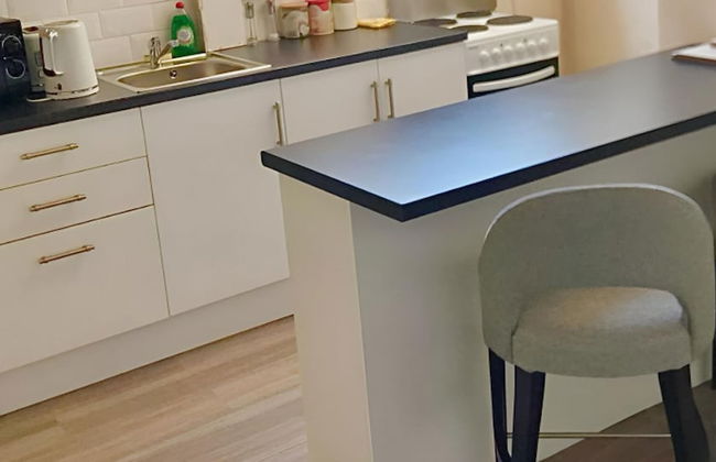 Cosy 1-bed Apartment in Bury Town Centre - Foto 2