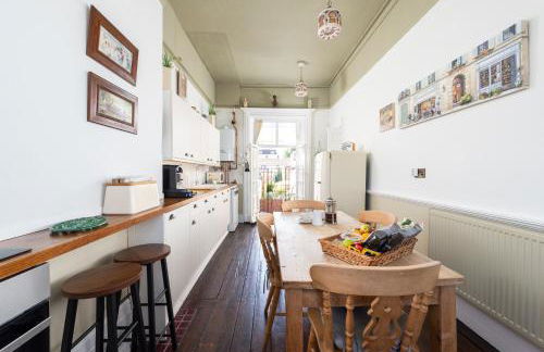 Stunning & spacious Georgian town house in St Neots town centre with parking - Foto 23