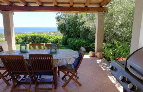 La Sima villa con piscina vista mare San Pantaleo Sardegna - Foto 20