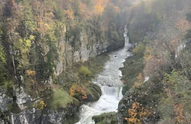 Maison au cœur d’Orgelet - Photo 27