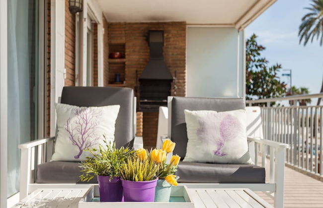 Amura Be my Guest Castelldefels - Foto 31