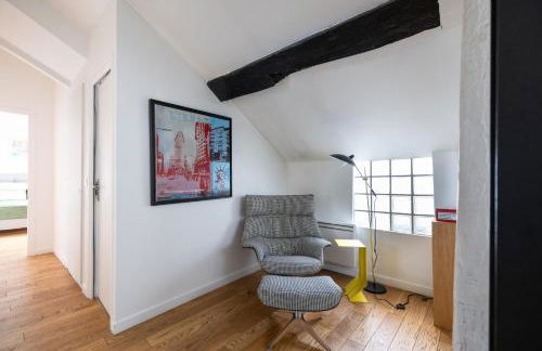 L'appartement du Cirque - Photo 8