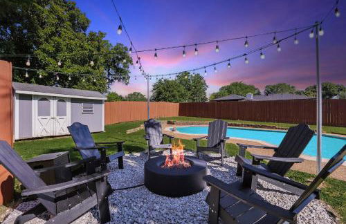 Best of Desoto 5BR 2BA with Pool Patio - Foto 35