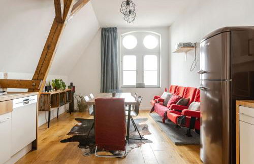 Wohnen wie im Schloss - Alter Bahnhof von Kruft - Foto 48