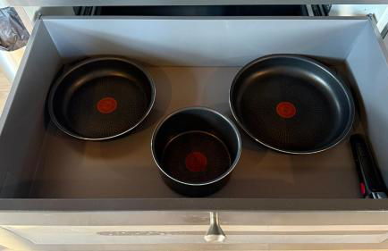 27 CHIC & COSY NOIRETABLE F2 55m2 WIFI SMART TV NETFLIX - Foto 18