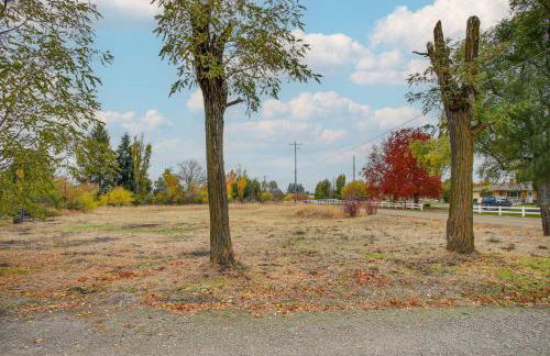 Spokane Valley Nature Home! Trails and River Days - Foto 24