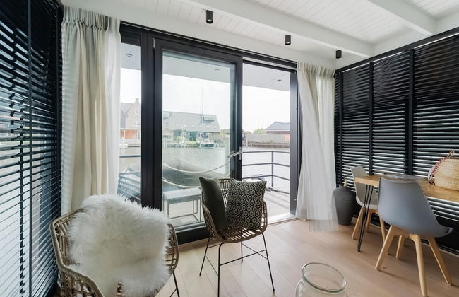 Houseboat in Stavoren With Waterfront Views - Foto 24