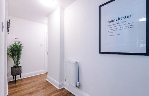 The Definition Apartment in the Northern Quarter by Rest&Recharge - Foto 48