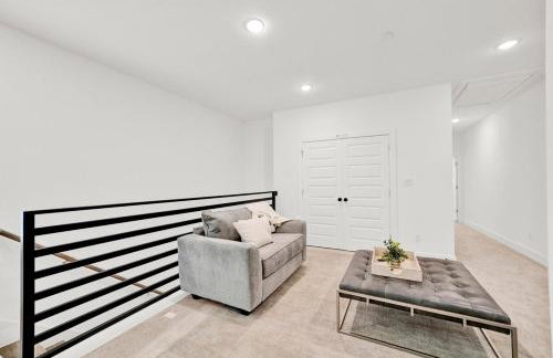 Modern Gated Townhome 5 Mins to NRG & Med Center - Foto 6