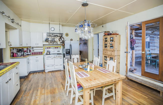 Taos Goji Farm & Eco-Lodge Retreat - Foto 78