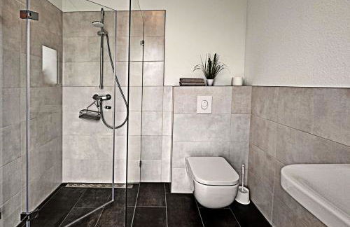 Neues Ruhrtal Apartment 3 mit Klimaanlage, Balkon - Foto 9