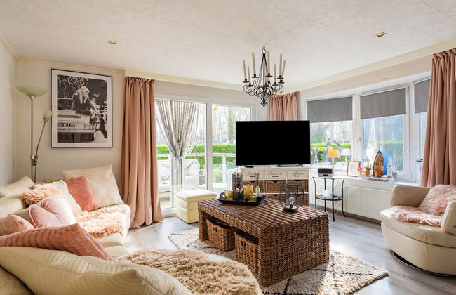 Chalet Near De Braakman Nature Reserve - Foto 9