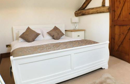 Barn-Sleeps 4-Parking-Near Alton Towers Peak Dist - Foto 9