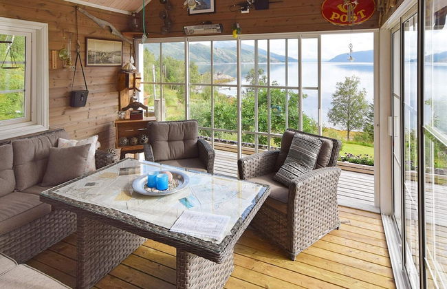 6 Person Holiday Home in Sandhornoy-by Traum - Foto 17