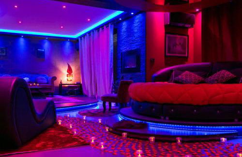 L'Insolite Spa Privatif ''Suite Luxueuse-Jacuzzi" - Photo 15