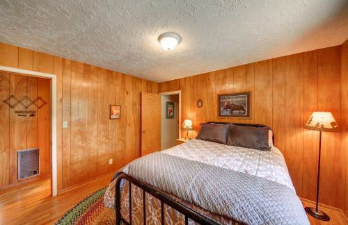 Anglers Dream Remote Escape on Bull River! - Foto 13