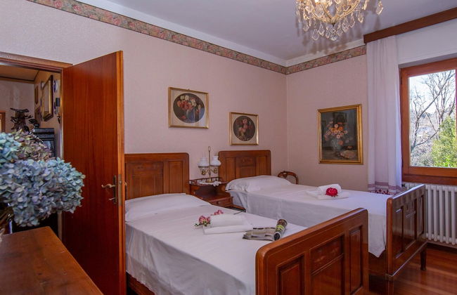 Villa La Verbanina Private Garden - Foto 65