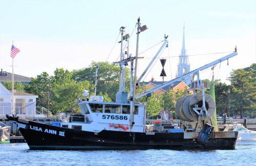 Camp46 Luxury Oceanfront Plum Island Cottage - Foto 50