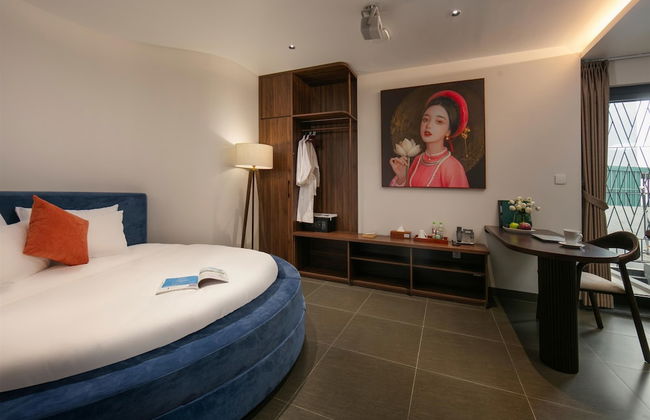 Hanoi Riverview Boutique Hotel & Apartment - Foto 80
