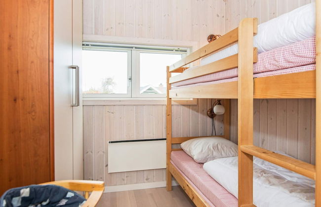 8 Person Holiday Home in Lemvig - Foto 43