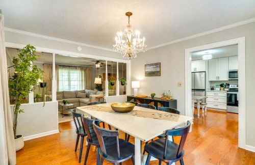 1 Mi to Dtwn Quiet Retreat with Yard in Clinton - Foto 8