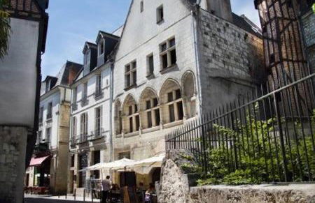 Séjour de charme au cœur de Tours avec extérieur - Foto 30