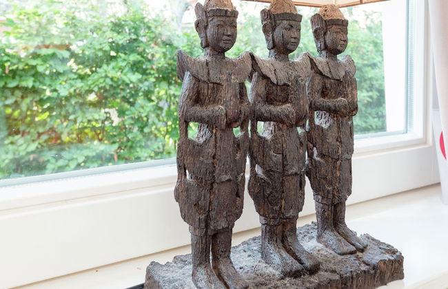 Alluring Apartment in Bergen With Terrace, Garden and BBQ - Foto 72