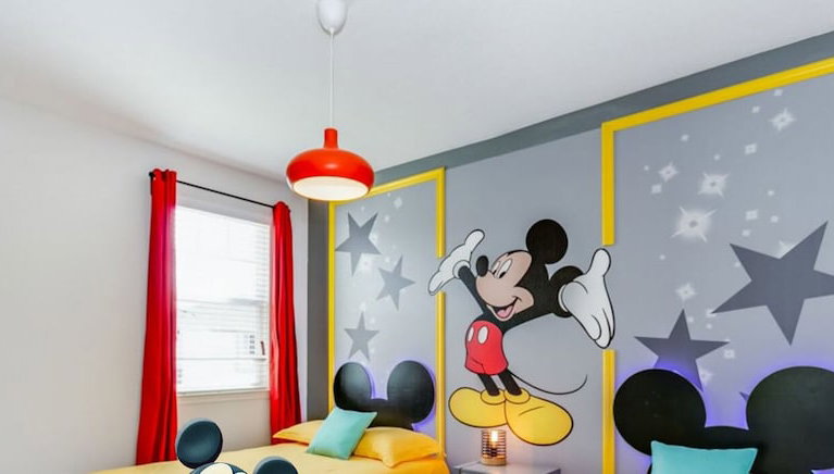 Fabulous 9BD 6BA Starwarsgamer Sleep22 Solarareso - Foto 1, Habitación