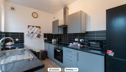 Comfortable 3-Bed Home in Leigh Ideal for Contractors and Relocating Families - Foto 5