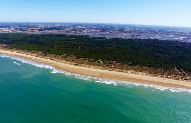 Villa in Nalliers With Private Pool and Garden - Foto 35