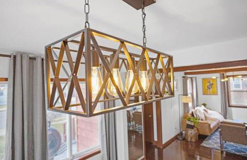 Renovated 5BR 2BA AC Quiet Retreat Home - Foto 28