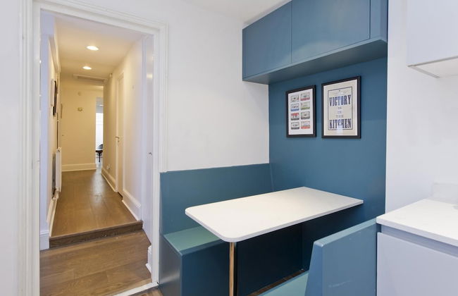 Long Stay Discounts - Charming 2-bed Apt Pimlico - Foto 4