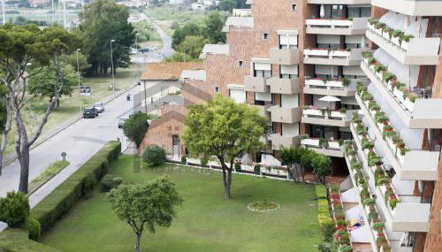 Suites Marilia Apartments - Suite Livorno Holiday Home Group - Foto 5, Garden, Garden view