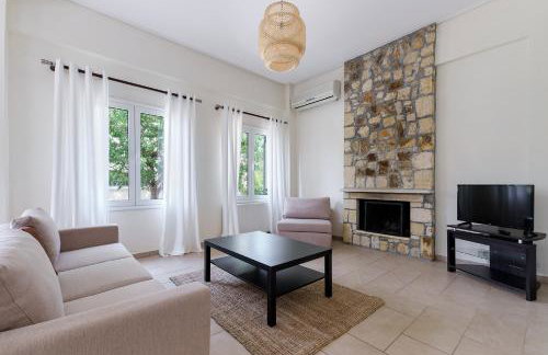 Art Lesvos Villa - Foto 15