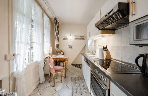 Villa Hedwig - Schwarzwald Apartments mit Thermalbad-Nähe & Balkon mit Bergblick - Foto 36