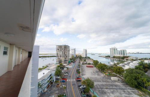 Penthouse 1BR Miami Beach, amazing Ocean and Skyline views - Foto 49