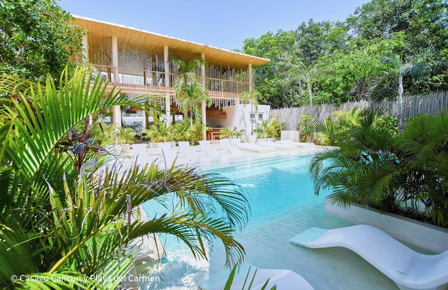 Jungle Studios in Tulum by Casago - Foto 38