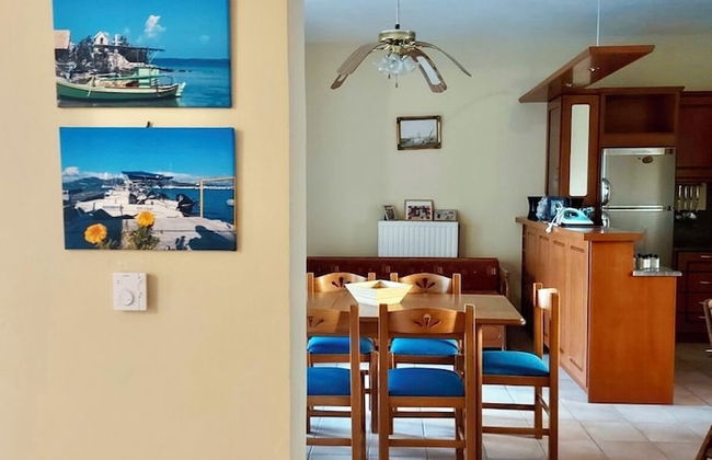 Lefkada - 3 Bed House St Nikolaos, Vonitsa Greece - Foto 20