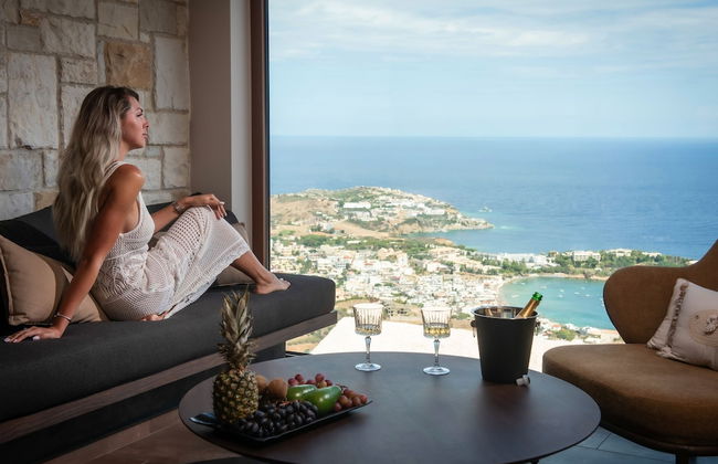 Villa Helios - Elevate Your Senses - Foto 37