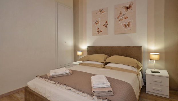 Casina Di Giada in Siena - Foto 5, Habitación