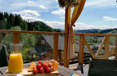 Dom na Zielonym Wzgórzu z własną Sauną i Jacuzzi - Foto 62