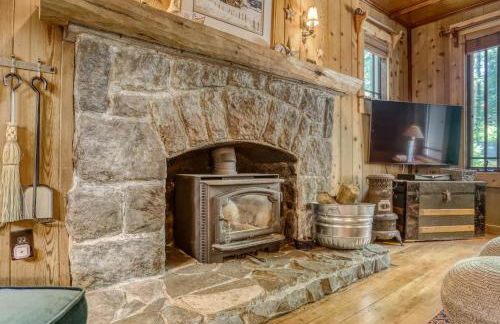 Wallace Cottage - Meredith Lodging - Foto 34