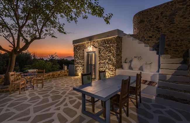 The Aegean blue country house Old Milos - Foto 1