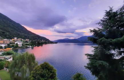 Beautiful Place a Lago d'Orta mit direktem Seezugang - Foto 6