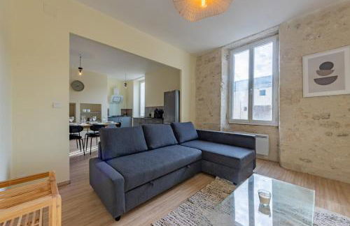 Charmant T3 RDC proche commidités parking facile - Foto 1